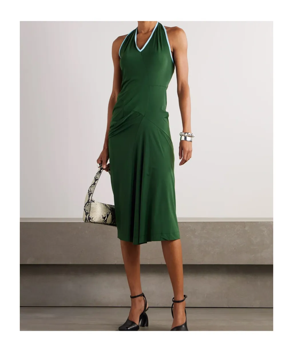 Sleeveless Dress