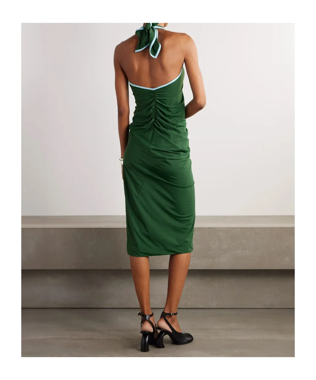 Sleeveless Dress