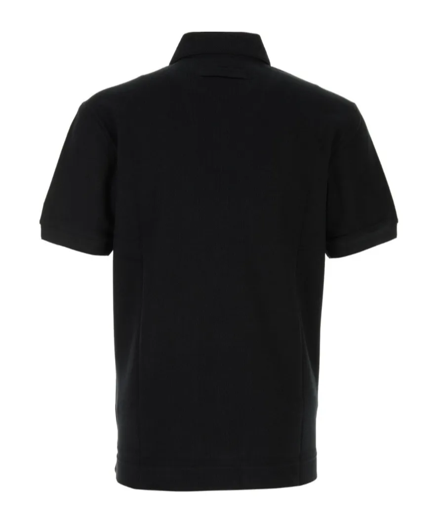 Zegna Short-Sleeved Polo Shirt