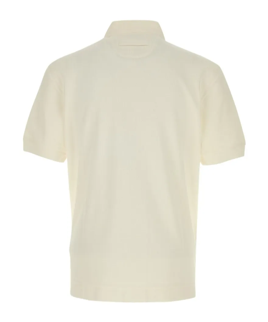 Zegna Short-Sleeved Polo Shirt