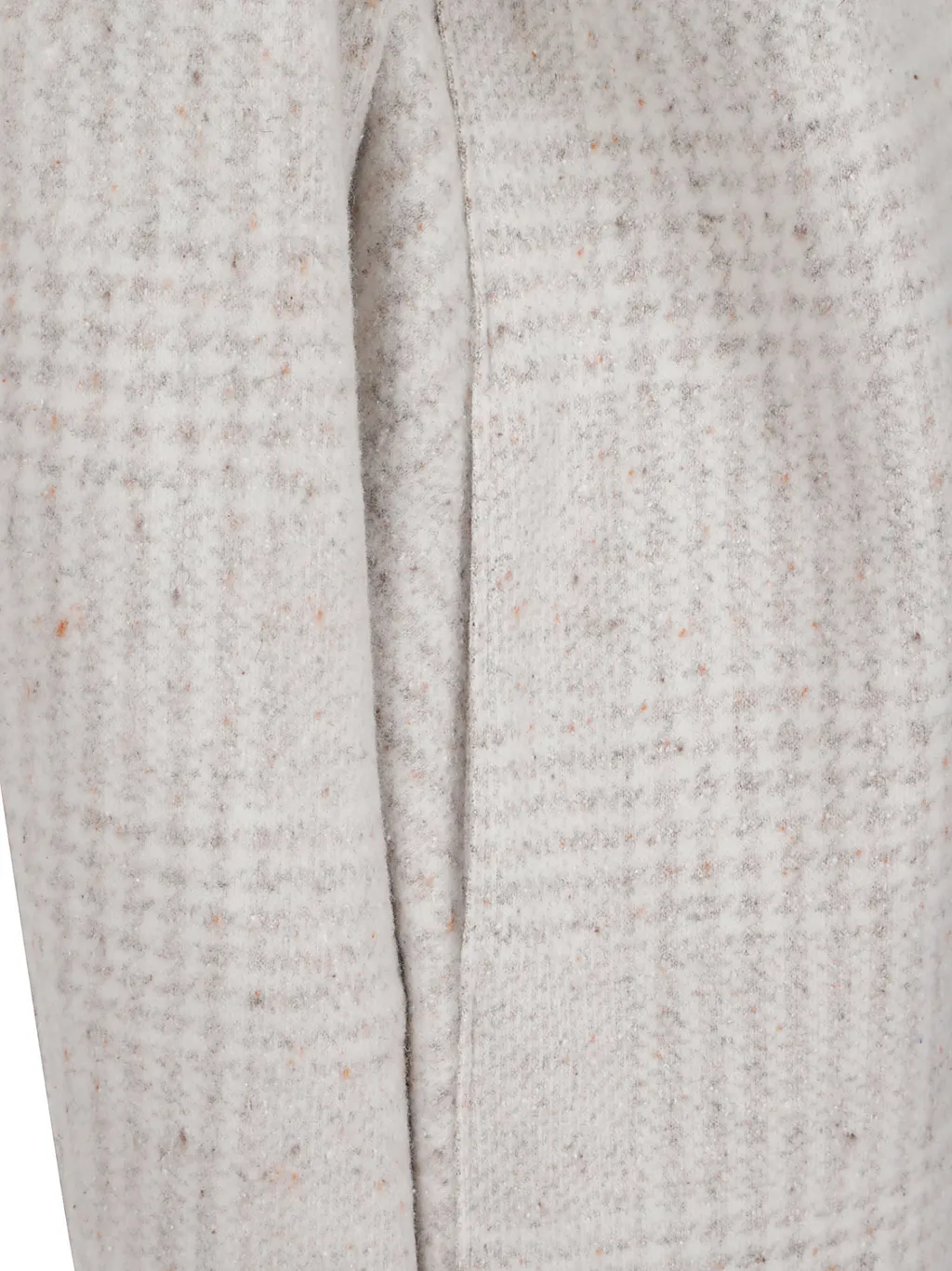 Harris Wharf London Plaid Button-Up Coat