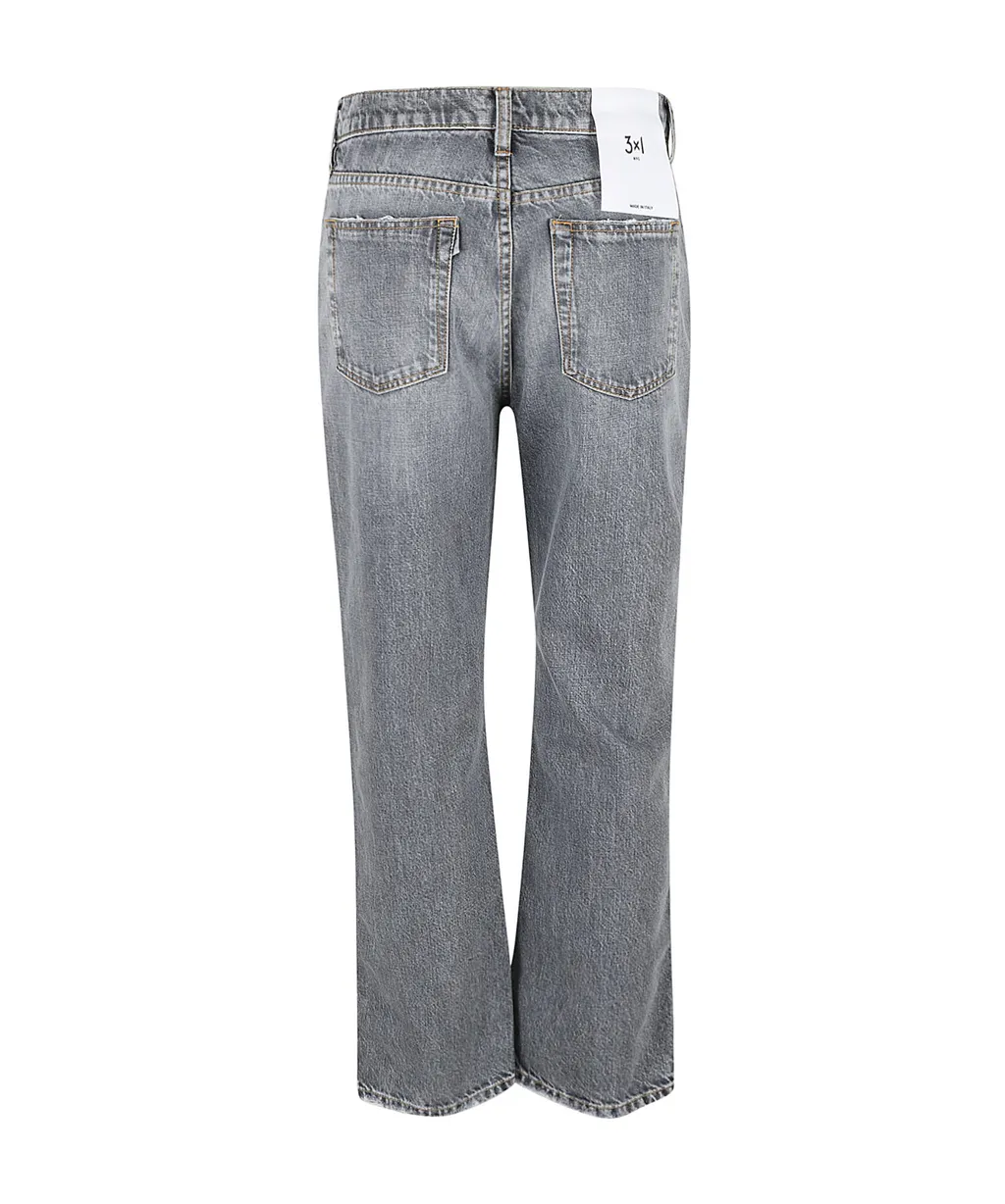 Belt-Loop Jeans