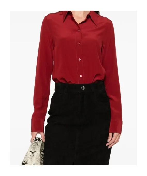 Buttoned Shirt
