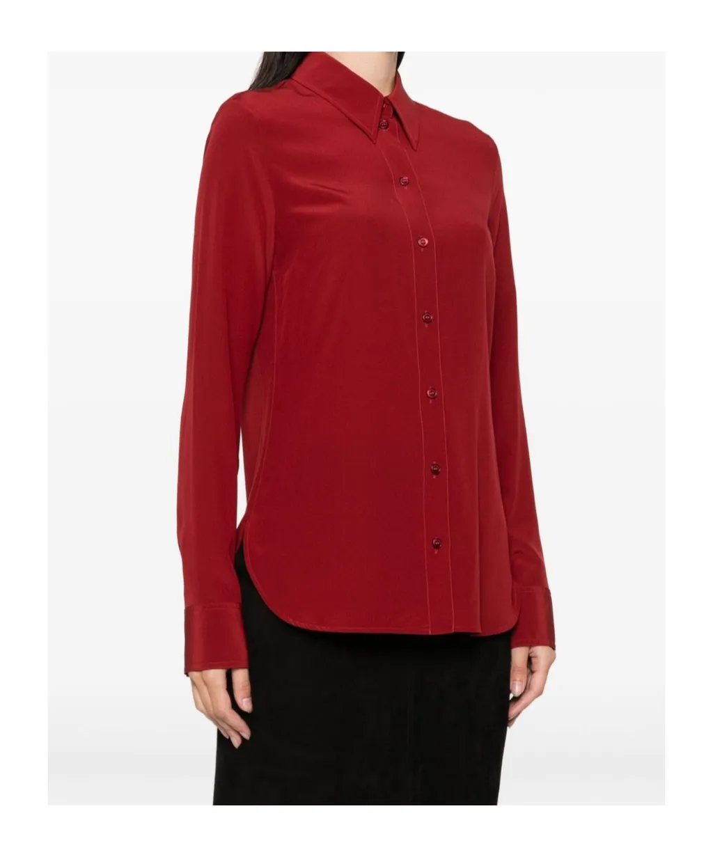 Buttoned Shirt