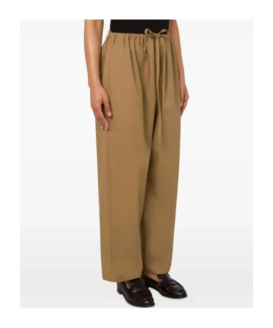 Drawstring Casual Pants