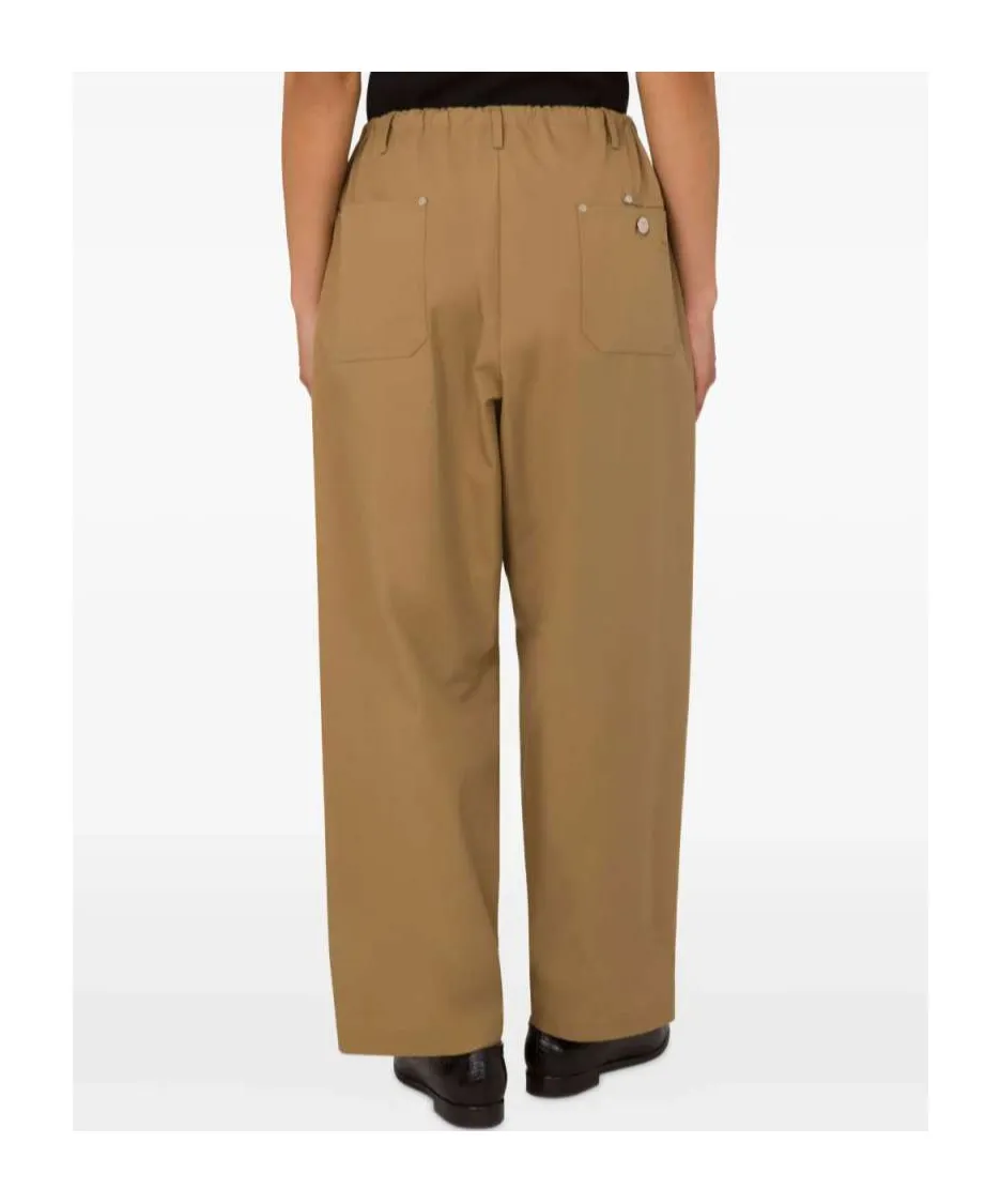 Drawstring Casual Pants
