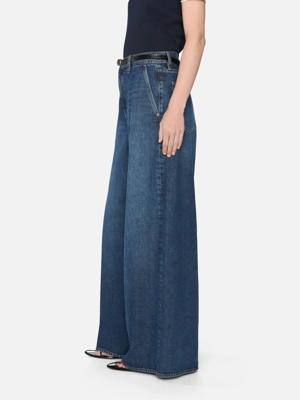 The Drape Jeans