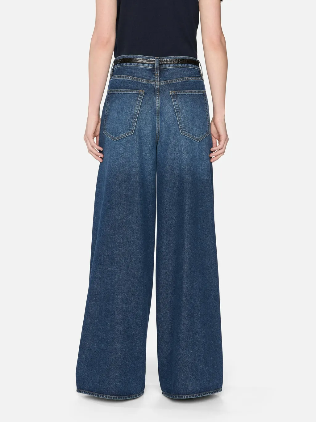 The Drape Jeans