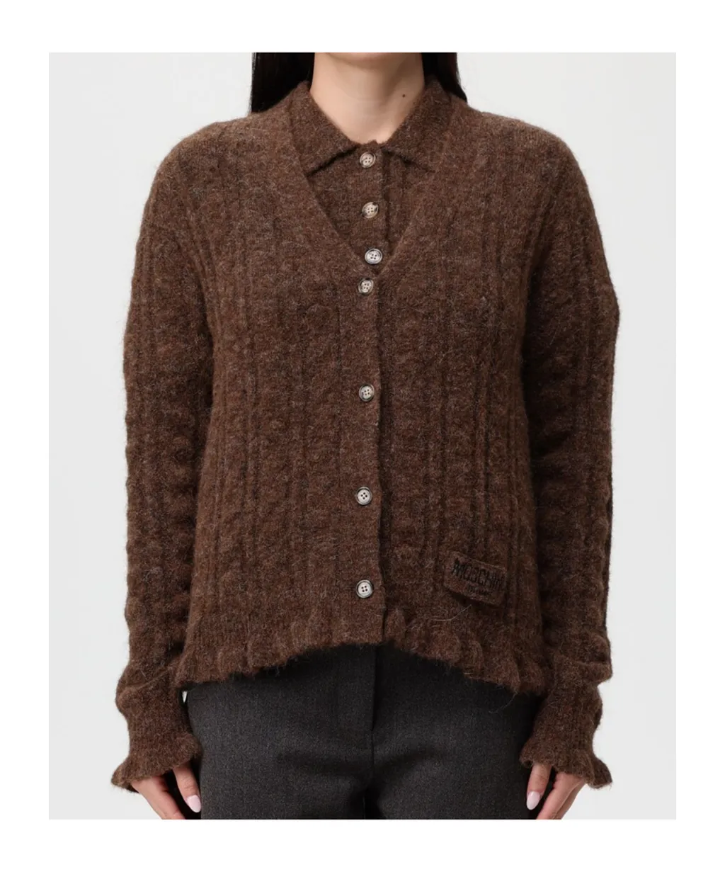 Long-Sleeved Knitwear