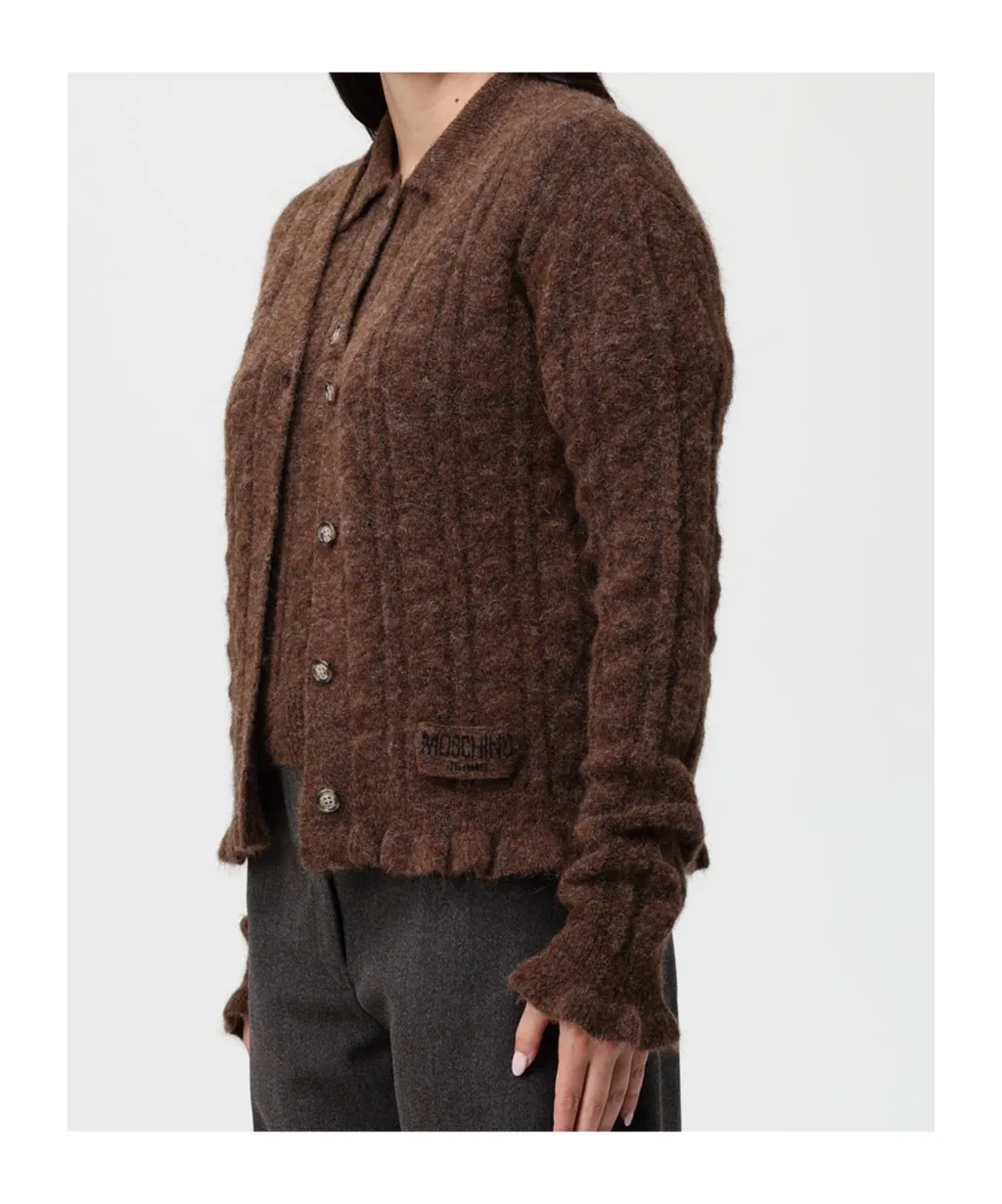 Long-Sleeved Knitwear