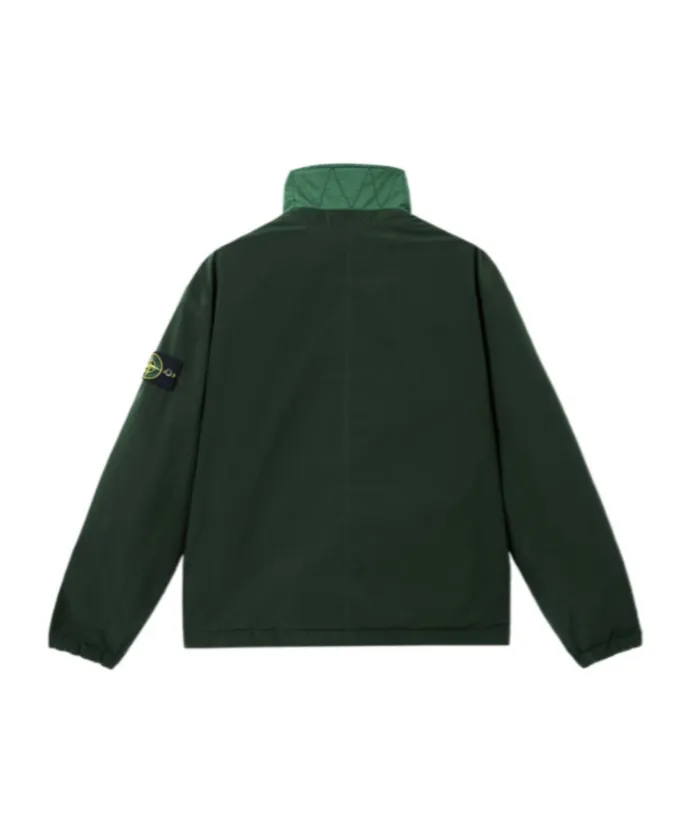 Long-Sleeved Casual Jacket