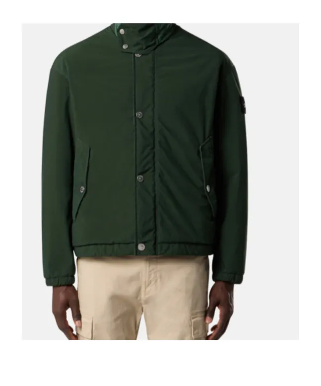 Long-Sleeved Casual Jacket