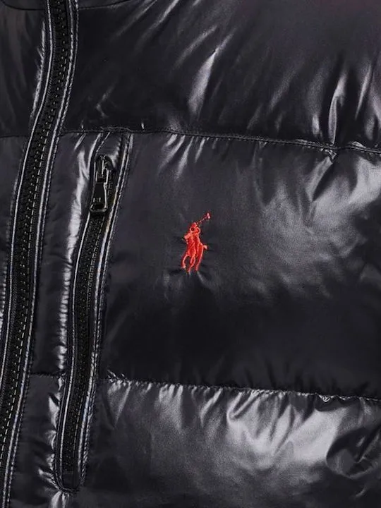 Zipped Sleeveless Gilet
