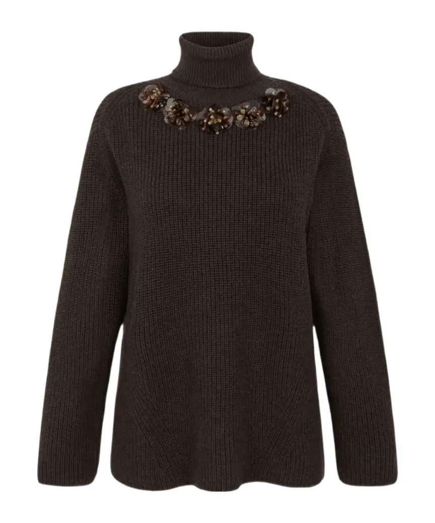 Turtleneck Sweater