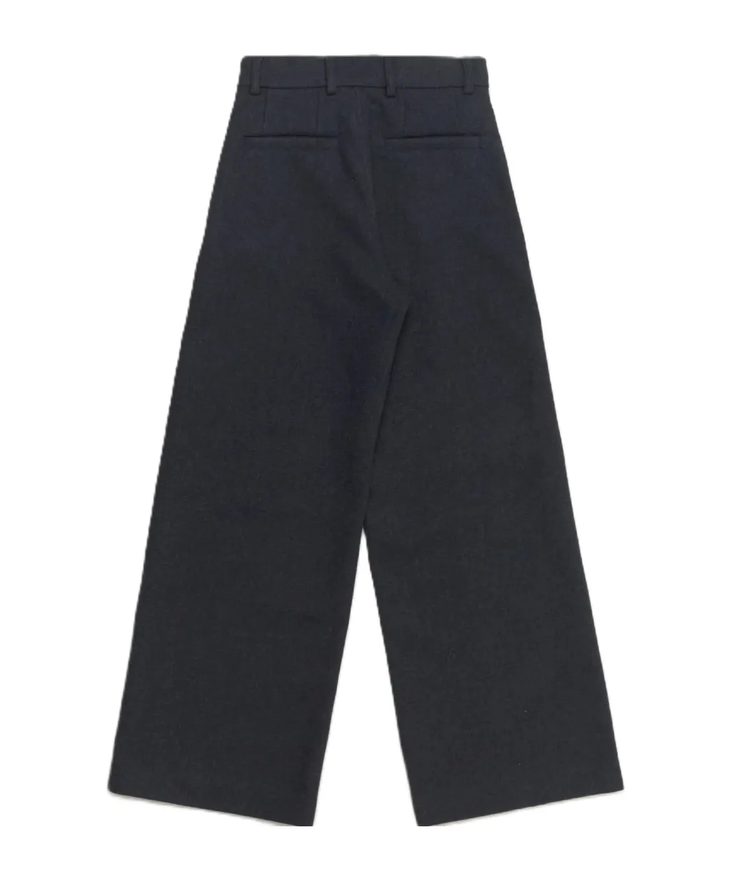 Belt Loop Casual Pants