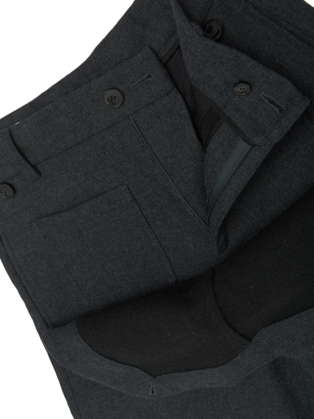 Belt Loop Casual Pants