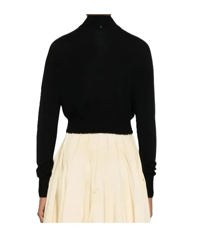 Long-Sleeved Sweater