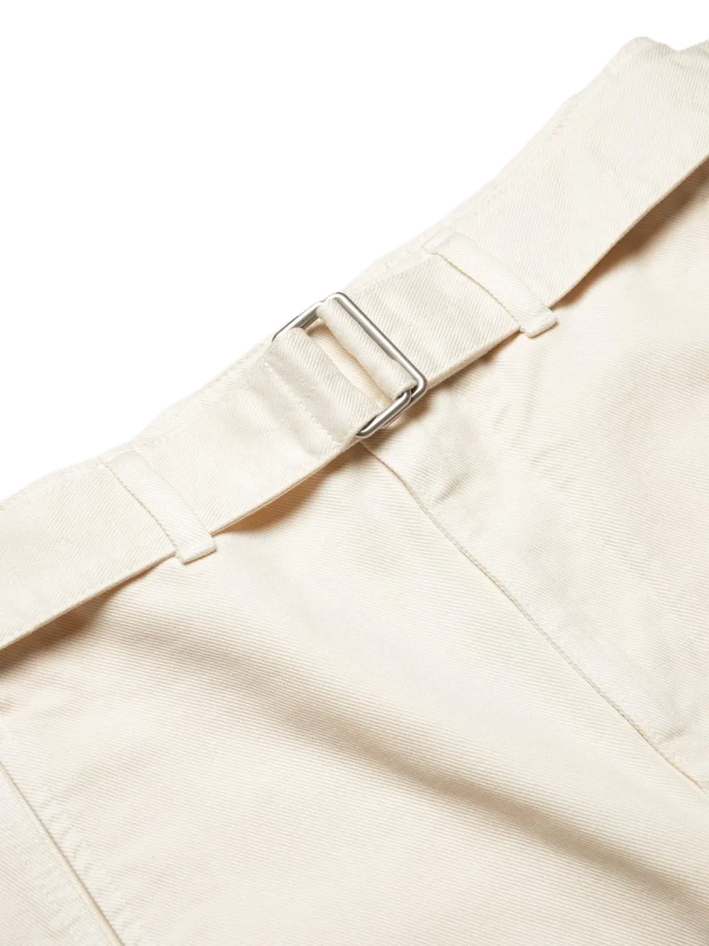 Lemaire Belted Twisted Jeans