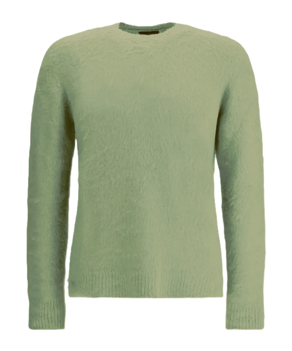 Crew-Neck Sweater