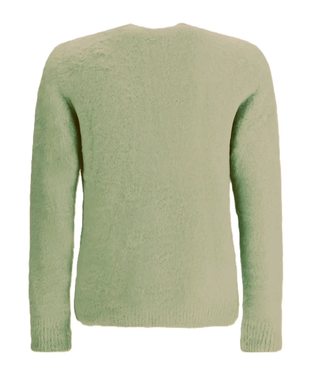Crew-Neck Sweater