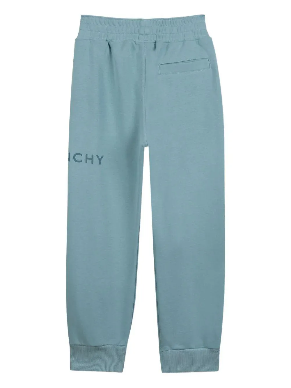 Givenchy Kids Logo-Embroidered Drawstring Joggers