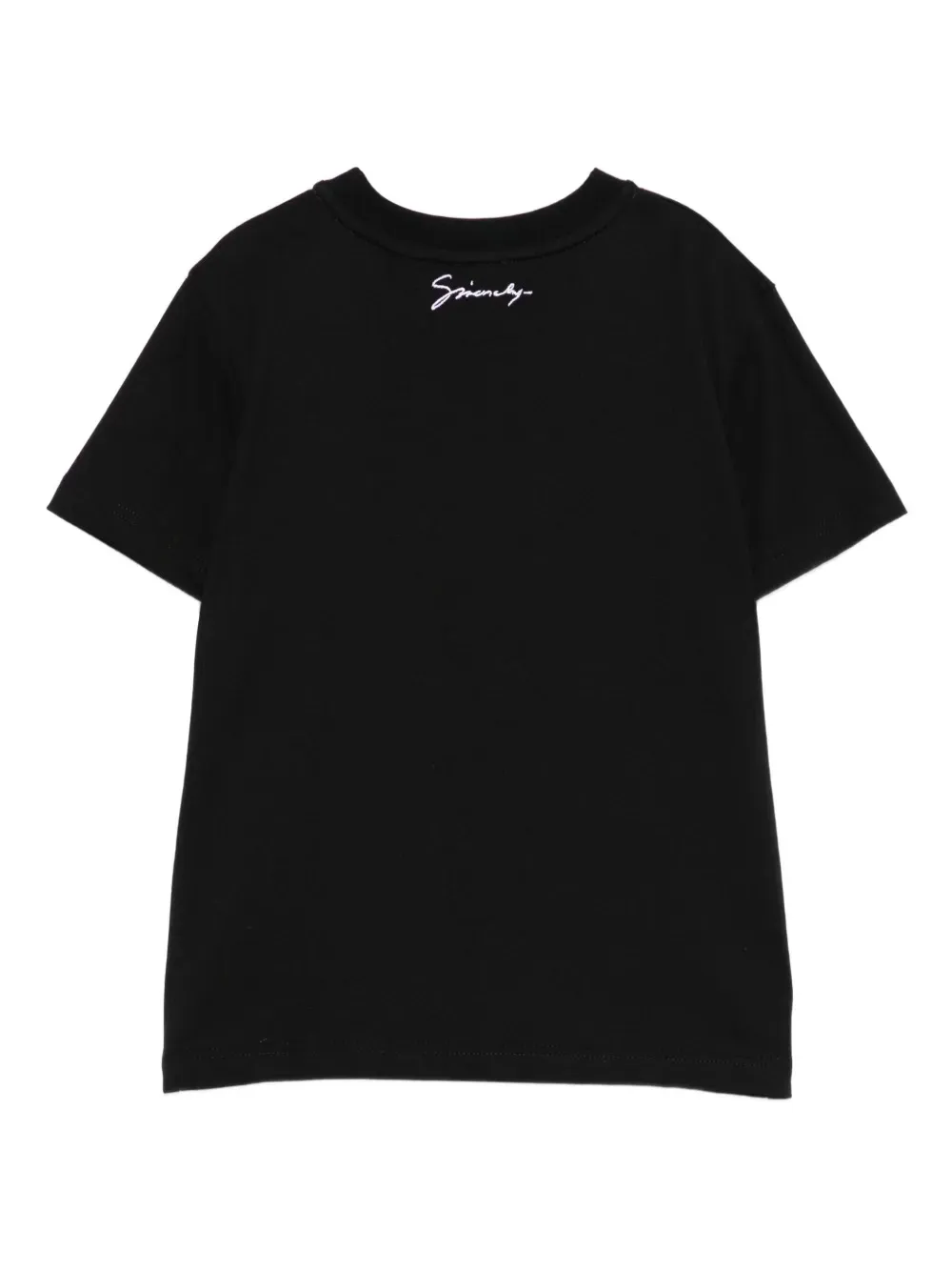 Logo-Patch T-Shirt