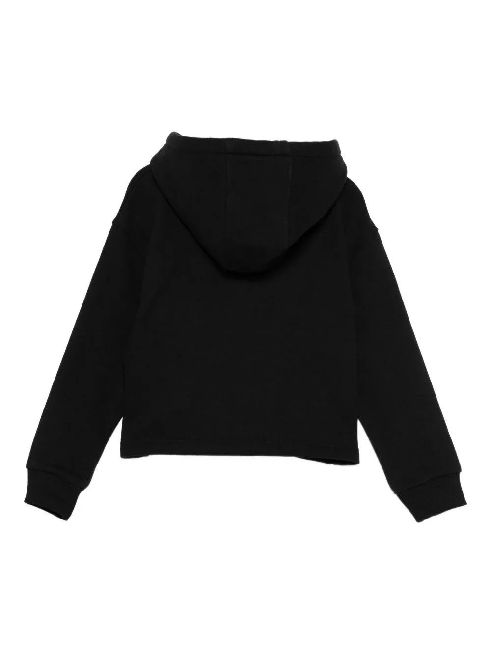 4G Rhinestone-Embellished Hoodie