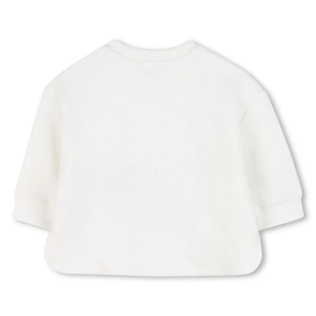 Boke Flower Long-Sleeve Tracksuit