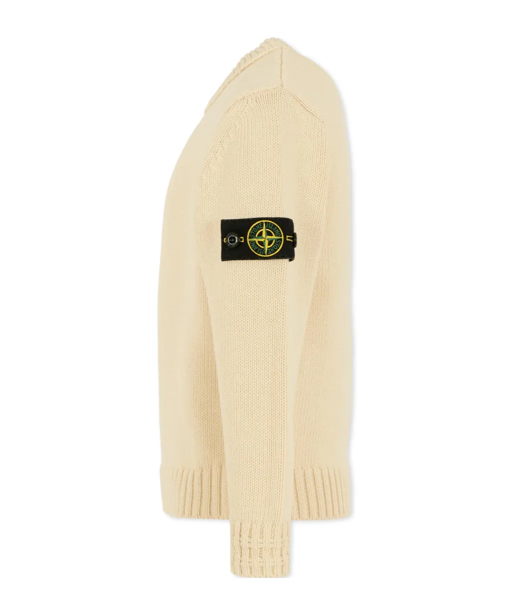 Long-Sleeved Pullover