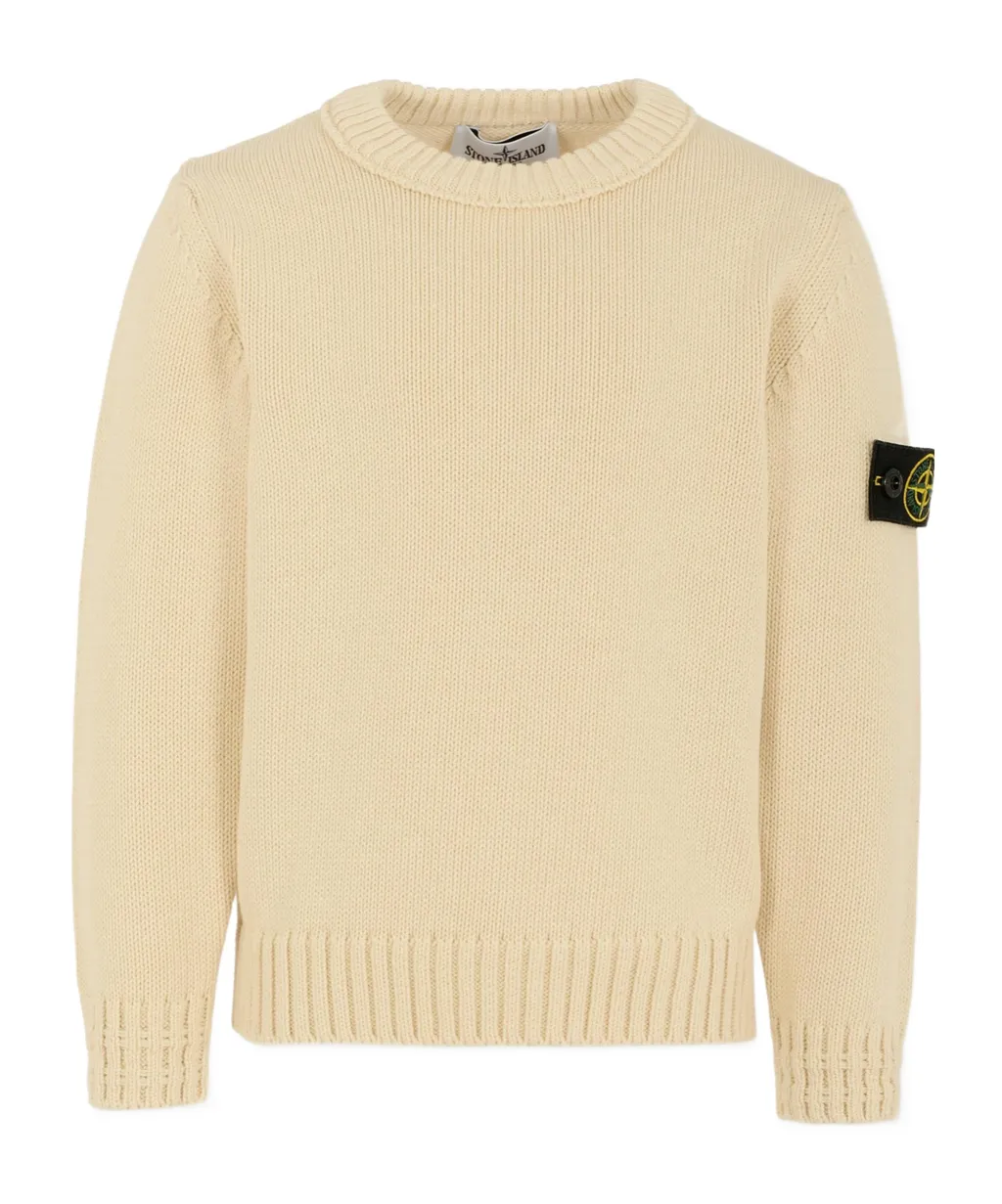 Long-Sleeved Pullover