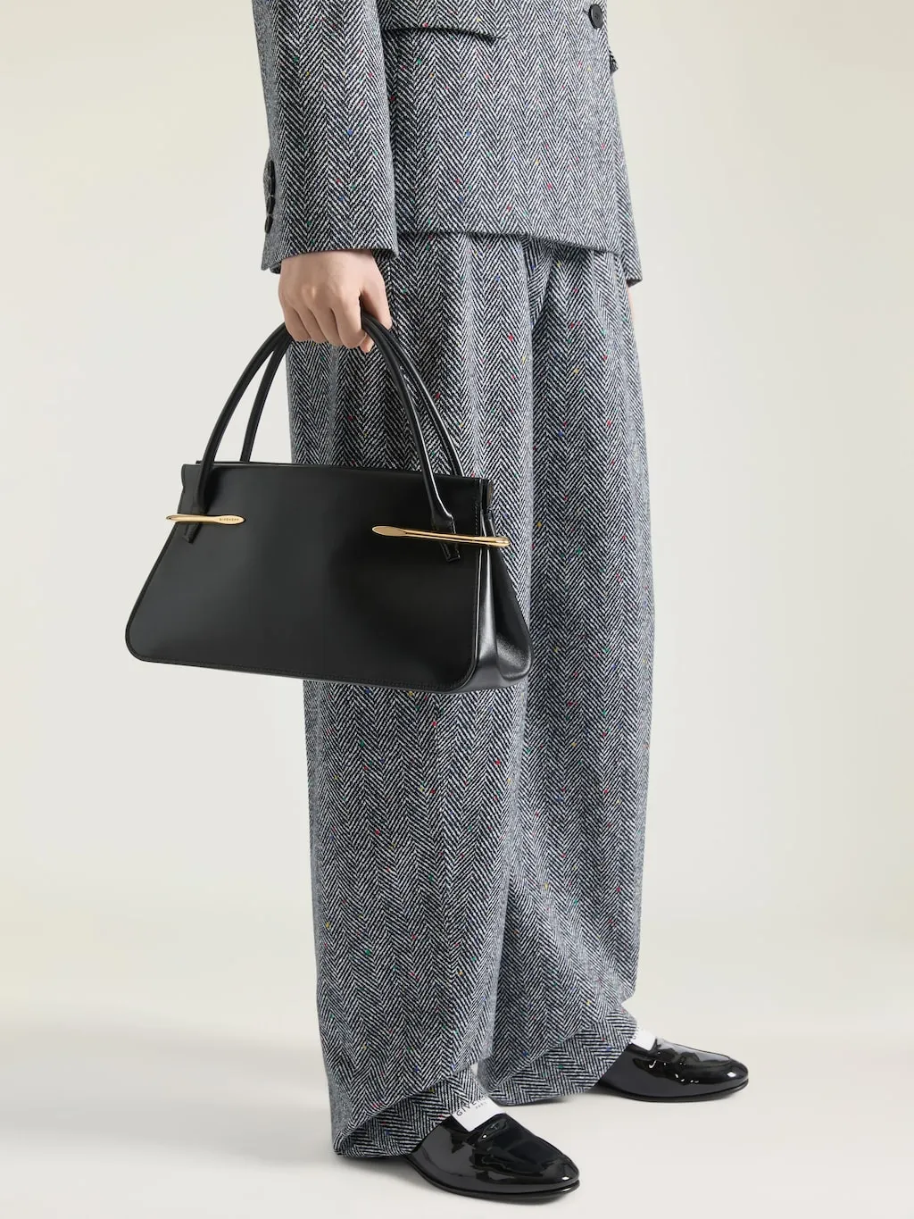 Givenchy Pinch Medium Top Handle Bag