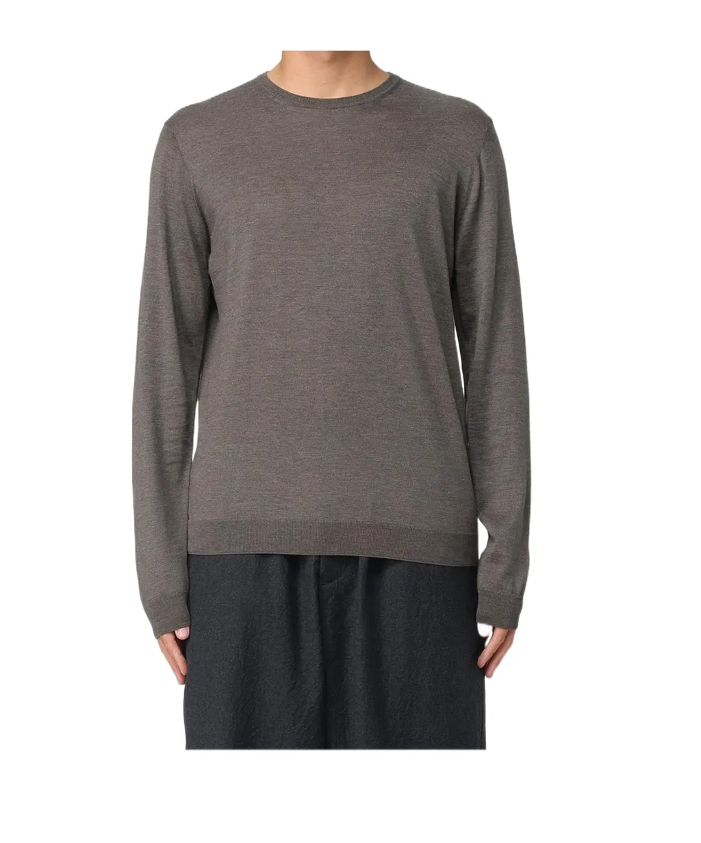 Round-Neck Sweater