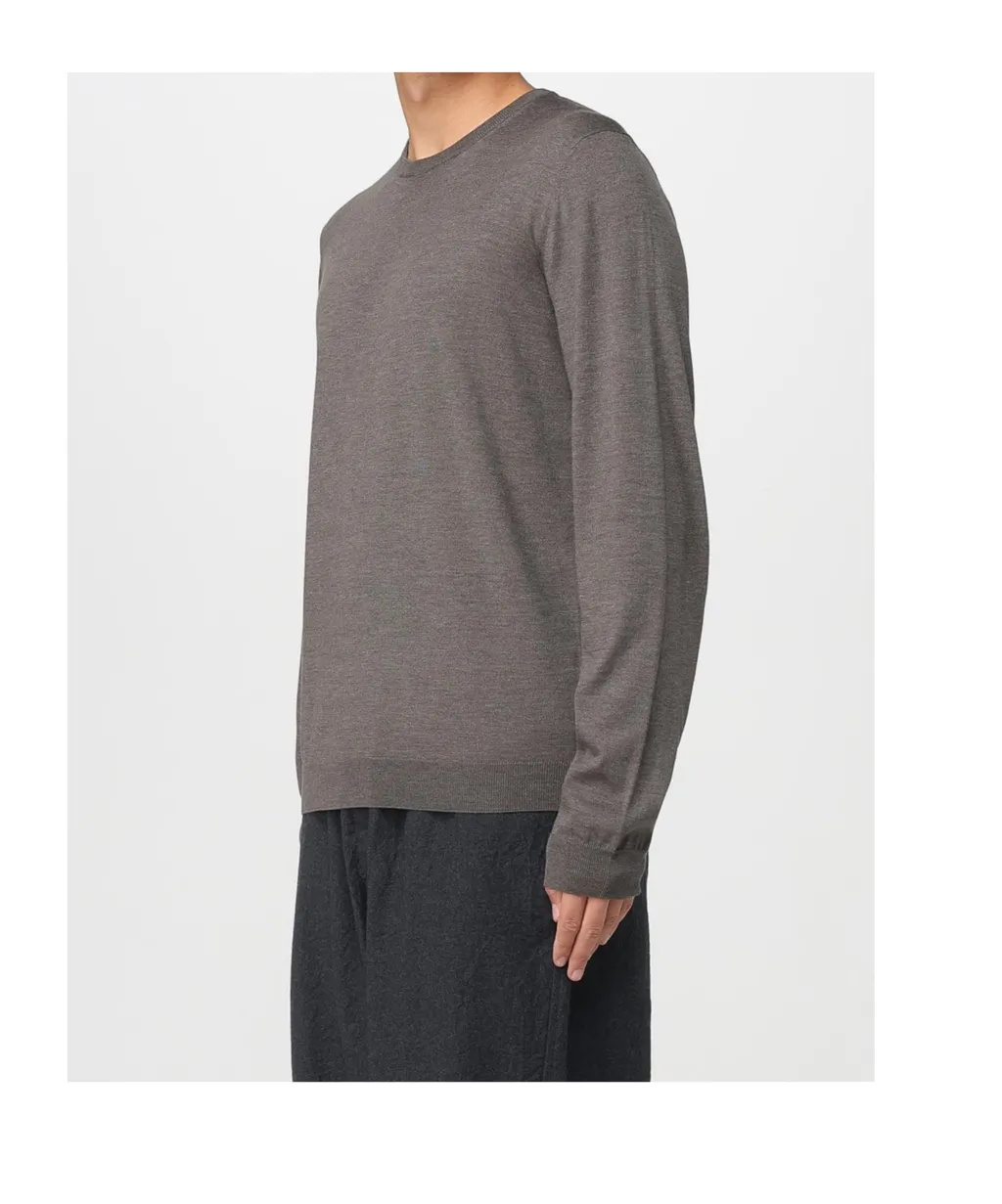 Round-Neck Sweater