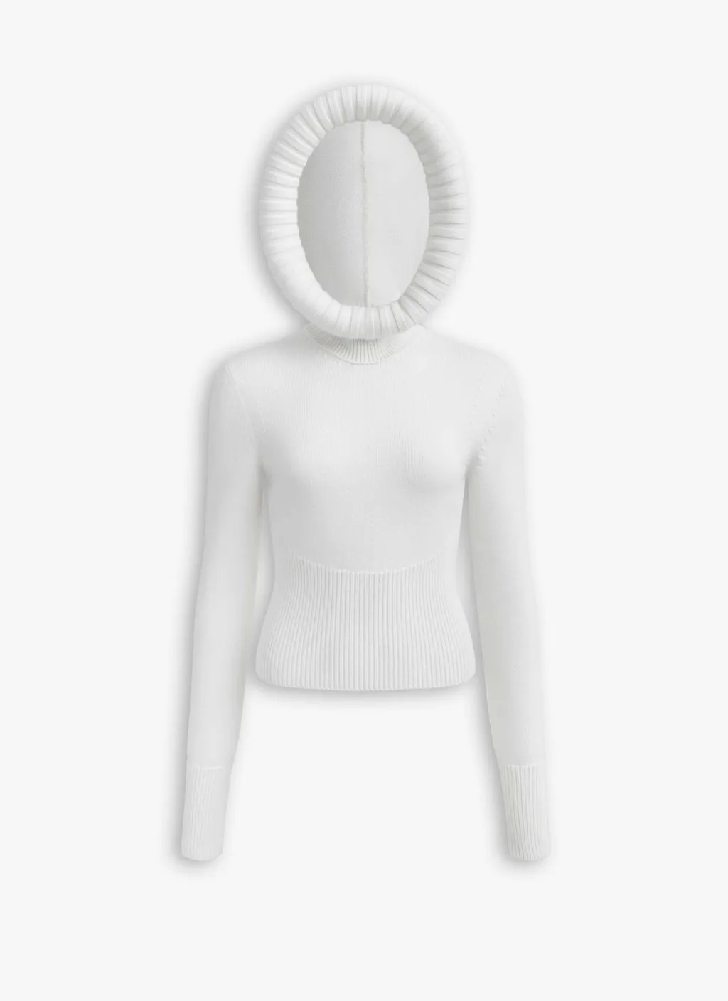 Long-Sleeved Sweater