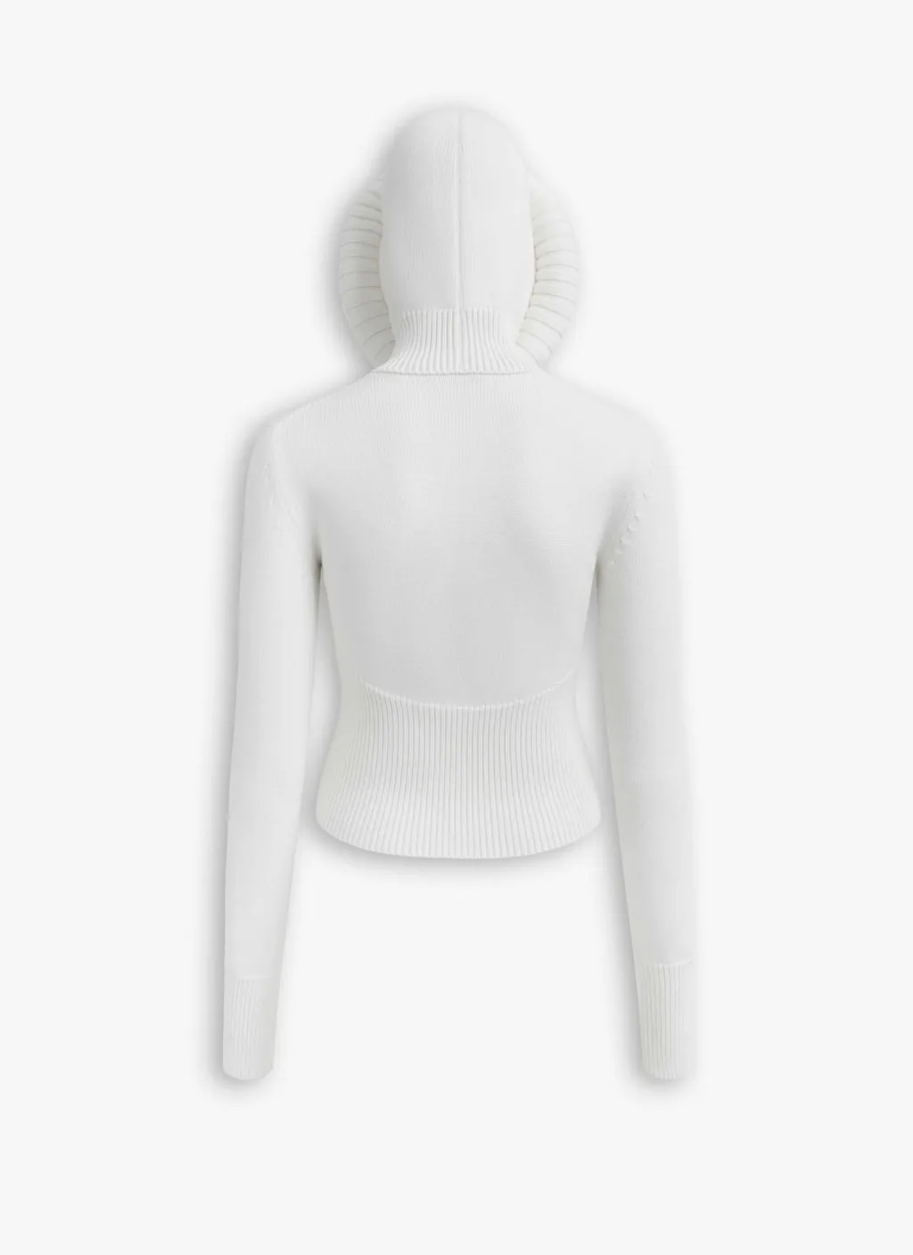Long-Sleeved Sweater