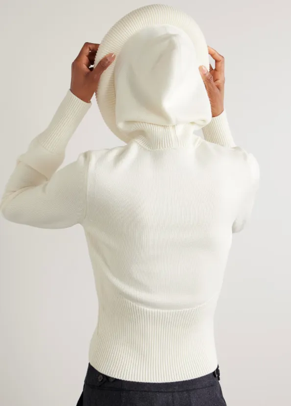 Long-Sleeved Sweater