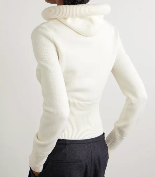 Long-Sleeved Sweater
