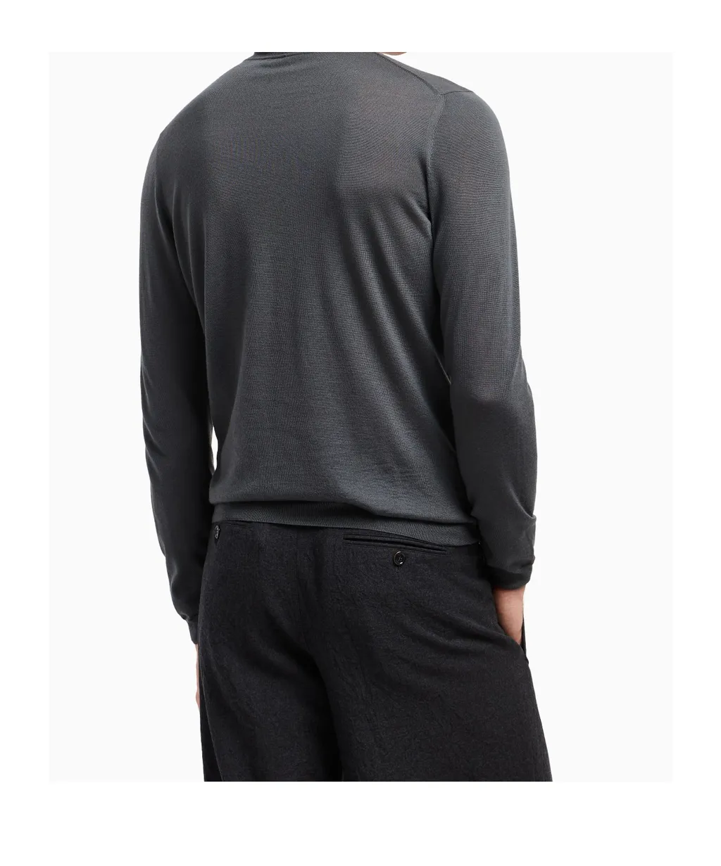 Roll-Neck Top