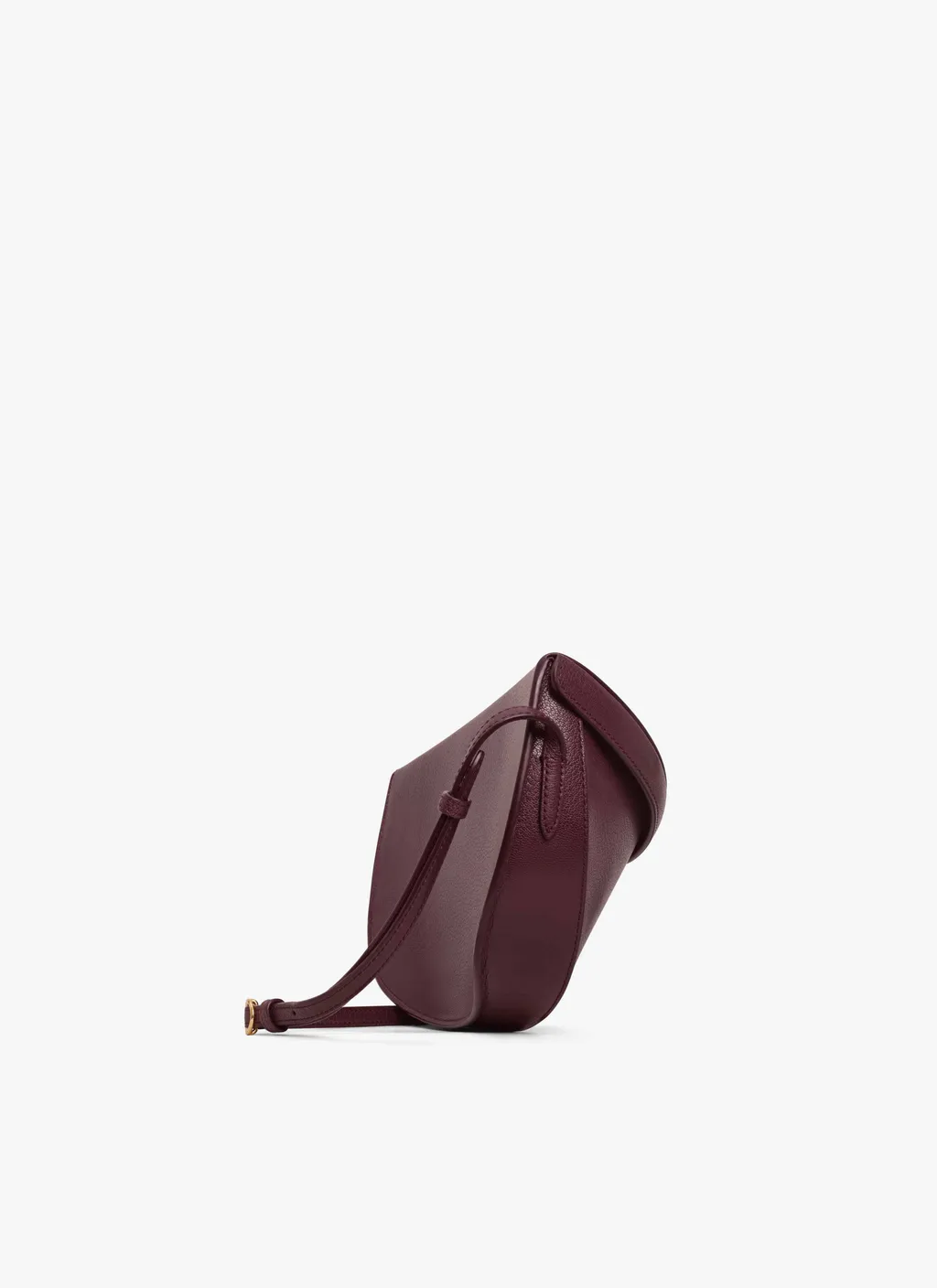 Hip East West Shoulder Bag