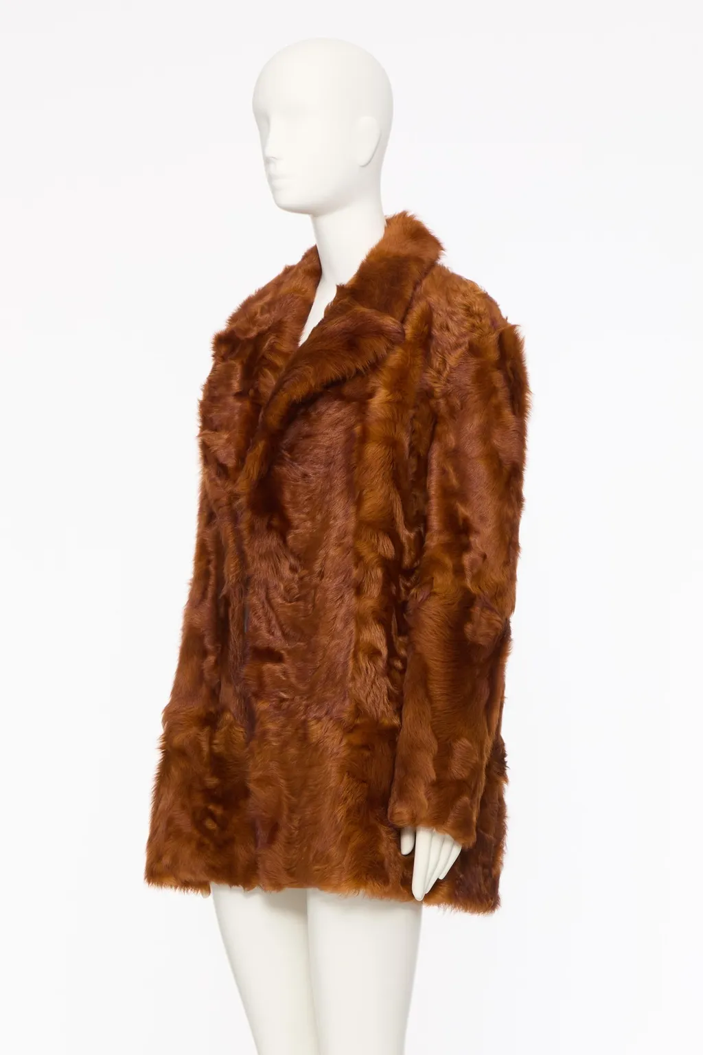 Shearling Coat