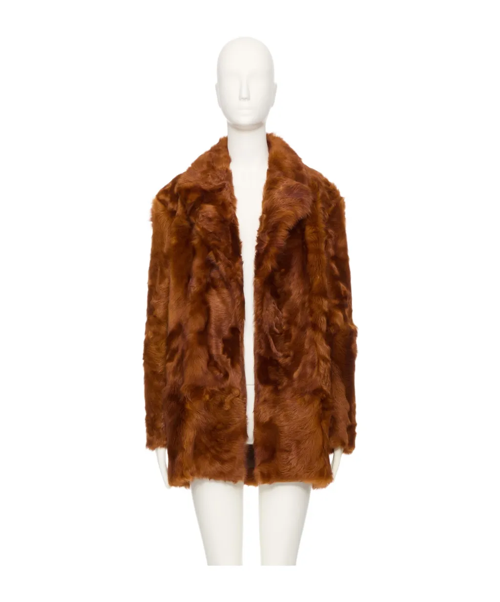 Shearling Coat