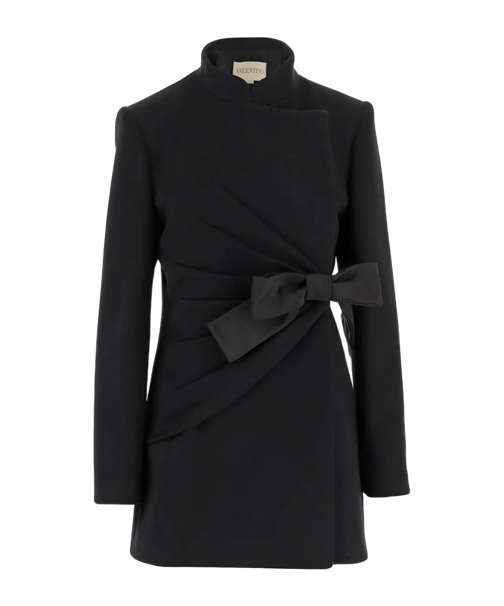 Long-Sleeved Casual Jacket