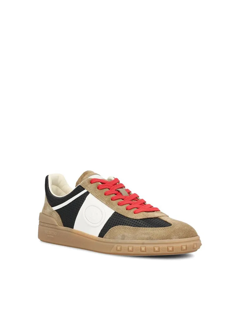 Valentino Garavani Upvillage Lace-Up Sneakers