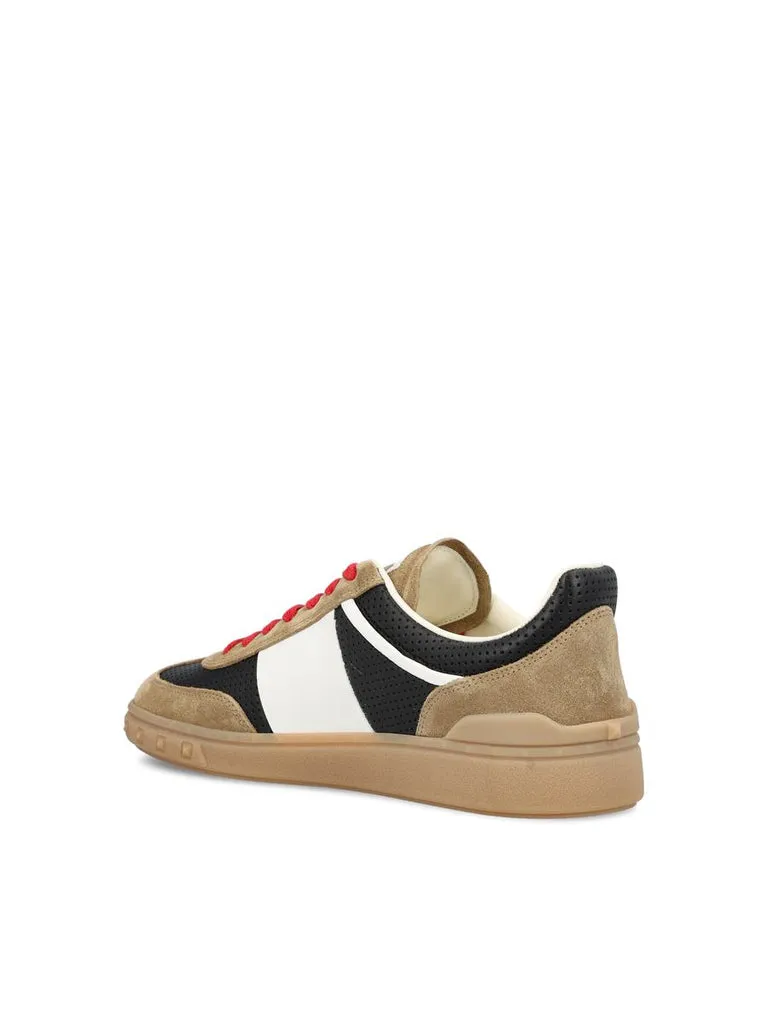 Valentino Garavani Upvillage Lace-Up Sneakers