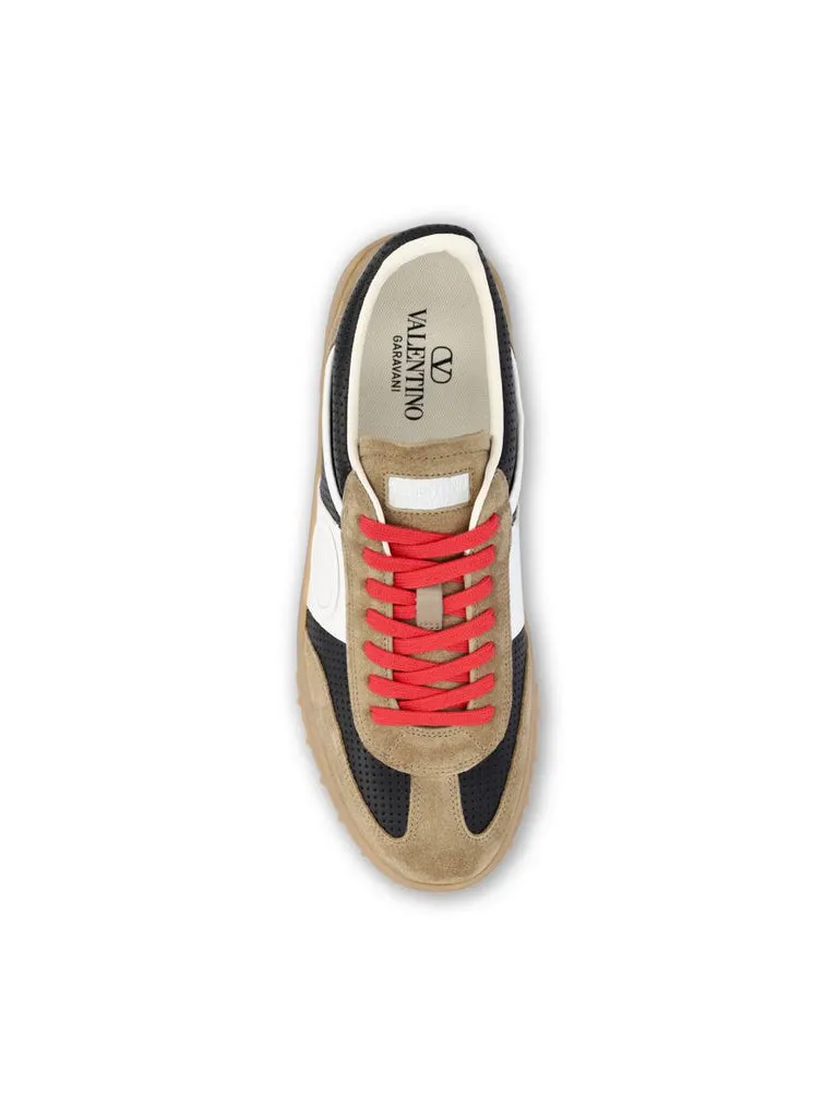 Valentino Garavani Upvillage Lace-Up Sneakers