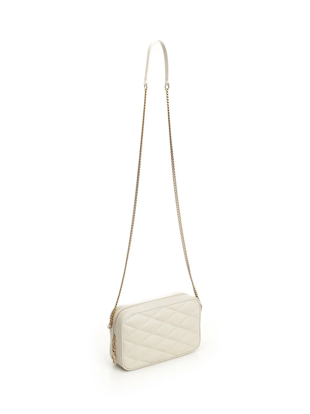 Quilted Shoulder Bag