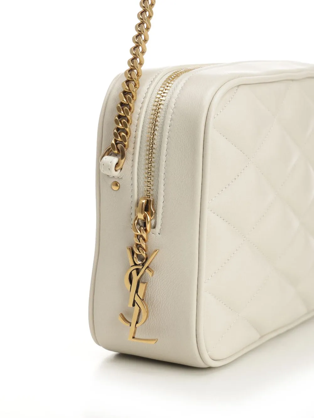 Quilted Shoulder Bag