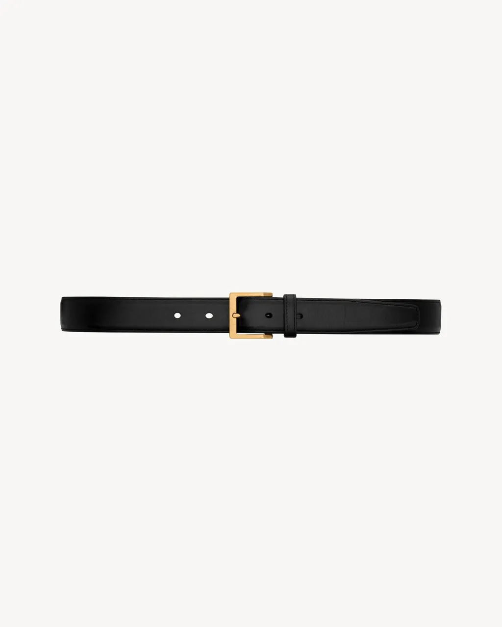 Vadim Belt In Smooth Leather