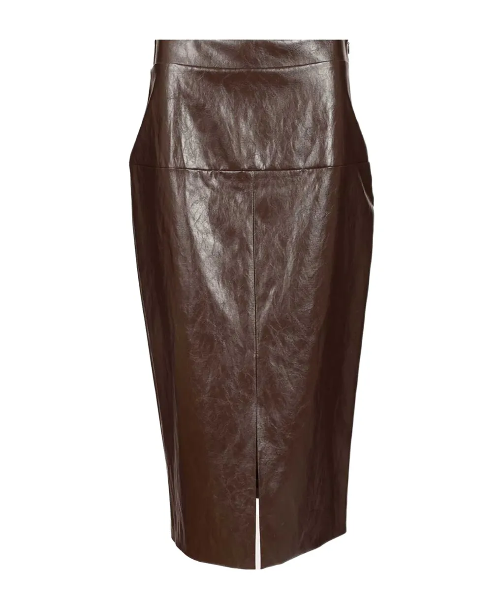 Federica Tosi Fitted Pencil Skirt