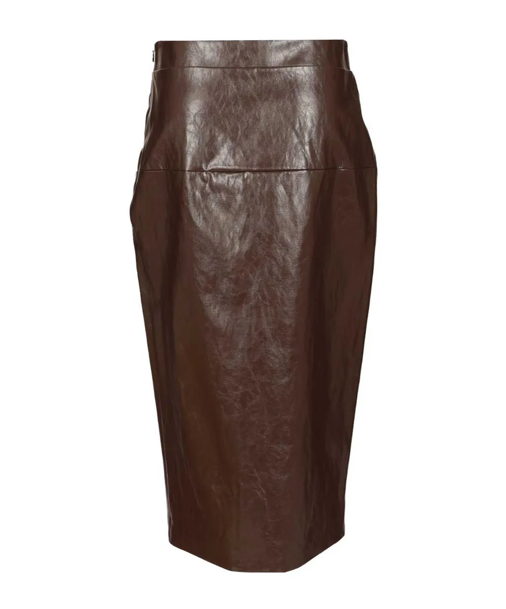 Federica Tosi Fitted Pencil Skirt